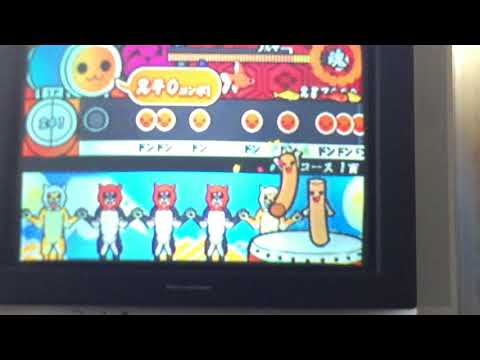 【太鼓の達人 春祭り】July 1st　全良
