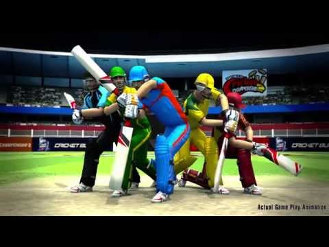 World Cricket Championship 2 - Game Trailer