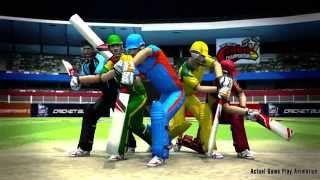 World Cricket Championship 2 - Game Trailer screenshot 5
