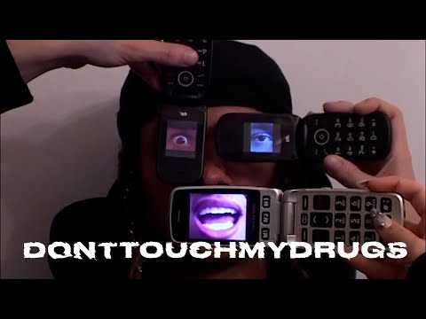 Kelvyn Colt - DONTTOUCHMYDRUGS  OFFICIAL VIDEO (prod. by Liam Callan & Kelvyn Colt)