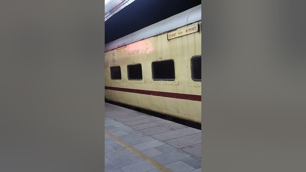 Arrived at sonipat junction #railway #indianrailways #train #railways ...