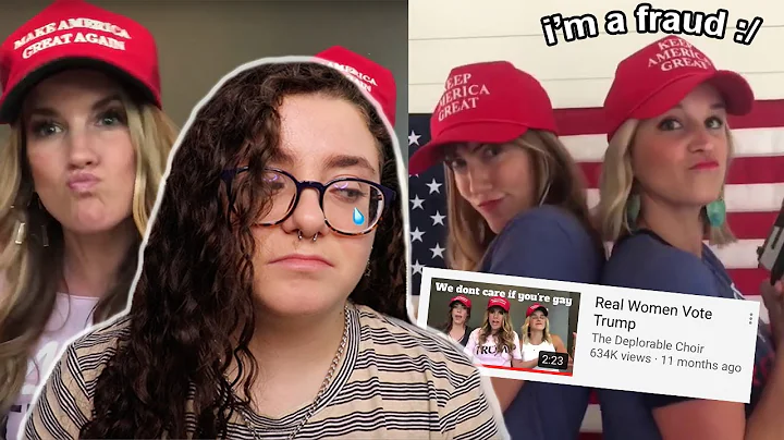 Why I'm Not a Real Woman (The Deplorable Choir Rea...