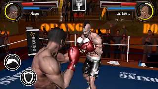 watch punch boxing 3D screenshot 5