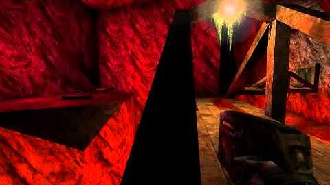 Unreal Map 3 Rrajigar Mine Part 2