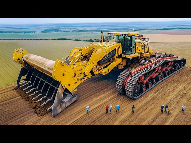 1000 Impressive Industrial Machines Operating at Peak Efficiency ►3 class=