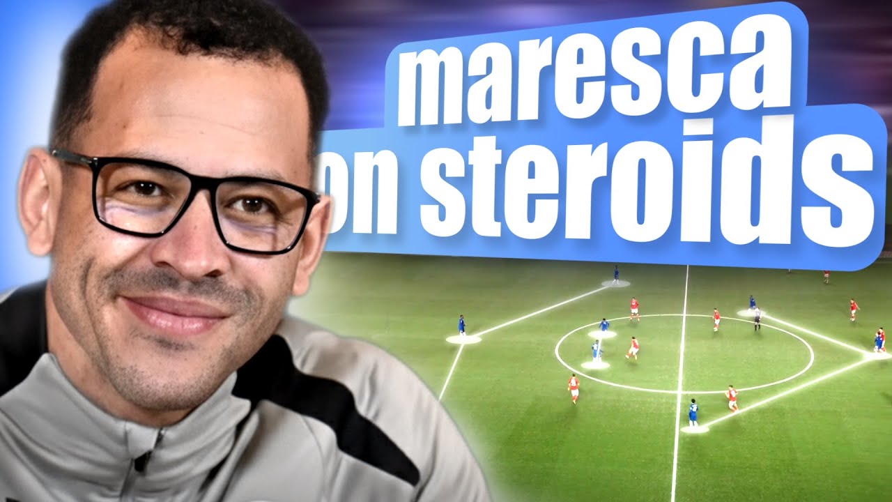 Liam Rosenior’s Chelsea is Built to Entertain