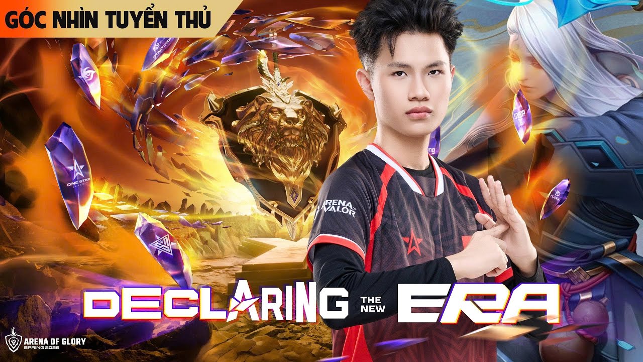 STARK VẪN ĐANG CÓ PHONG ĐỘ THĂNG HOA | GÓC NHÌN TUYỂN THỦ - ĐTDV MÙA XUÂN 2026