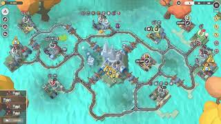 Train Valley 2 - The Pandeia Project DLC (Levels 9-16)