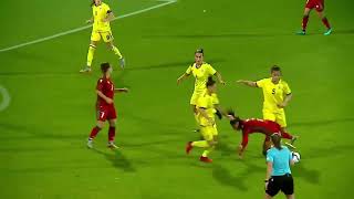 Maral Artin National team Video 1