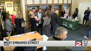 CNY Veterans Outreach Center Opens in Rome