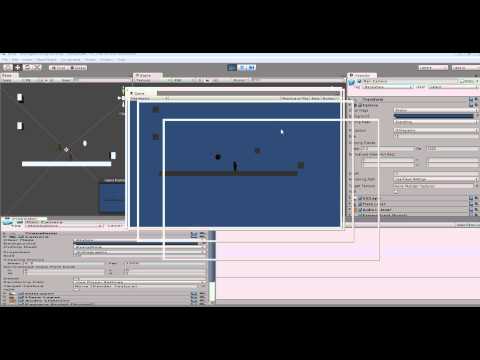 Unity GUI problem