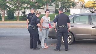 DUI/DWI Hit and Run Arrest