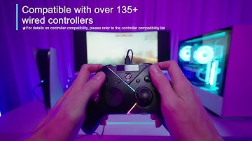 Brook Gaming Wingman FGC 2 Video