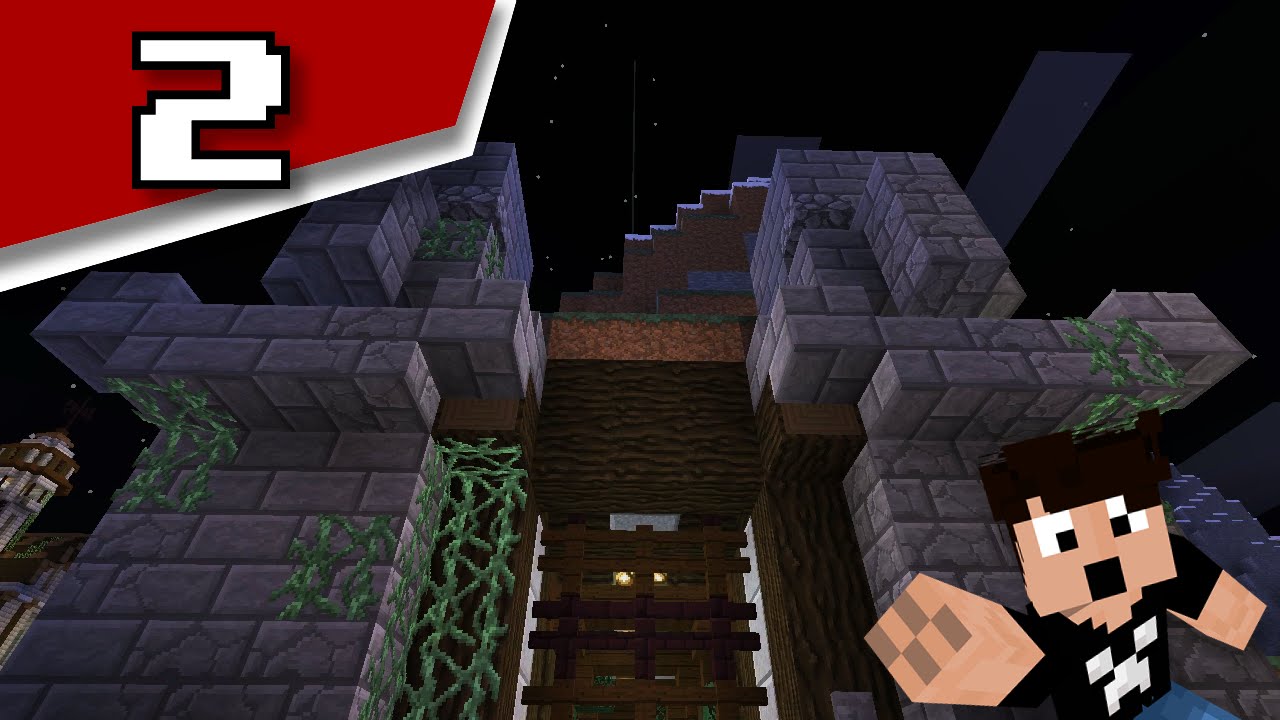 CraftForShow::EP2::Villager Statues