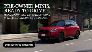 Pre-Owned | Motor City MINI | April 2026