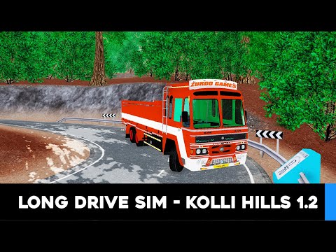 Kolli Hills Sürüş Sim - Demo
