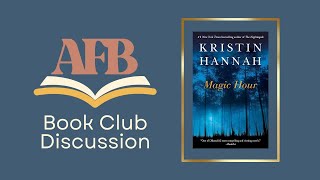 Afb Book Club  Magic Hour