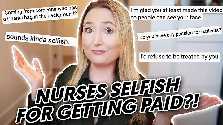 The Public Is FURIOUS Travel Nurses Are Making 6 Figures