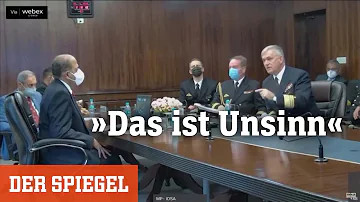 Was verdient ein deutscher Admiral?