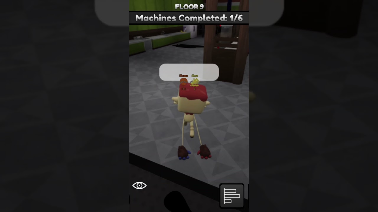 New IChOR leak puddle change 