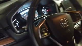2017 Honda CRV Touring  BCM (Body Control Module) Failure
