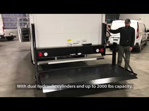 Lift Gate Cost