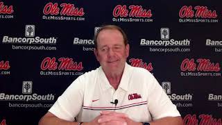 Men's Basketball - Kermit Davis Interview (04-26-21)