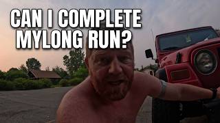 Can I Maintain a 9 Minute Mile at 51 Masters Athlete Training