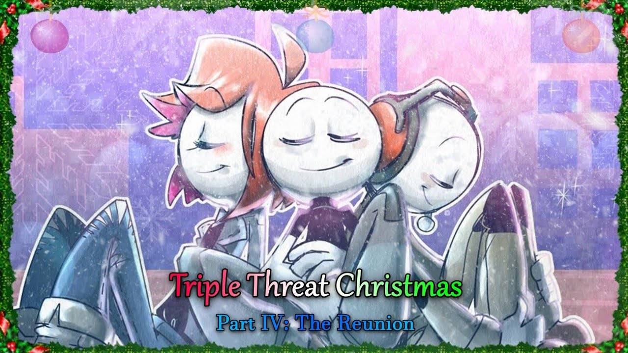 Stickmin Christmas Special V (Comic Dub - Final) ❄️