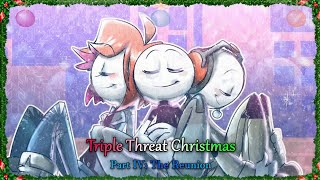 Stickmin Christmas Special V (Comic Dub - Final) ❄️
