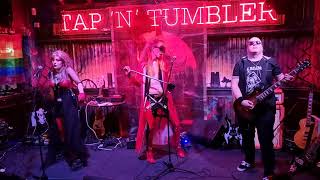 Jan Doyle Band: Distance - Tap N Tumber, Nottingham, October 2022