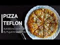 Rahasia Pizza Teflon Sukses Anti-Gagal No Gosong | Puguh Kristanto Kitchen