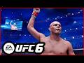 UFC 6 – Bogdan Guskov VS Jamahal Hill