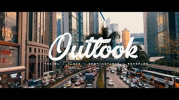 CINEMATIC NATURE TRAVELLER INTRO #5