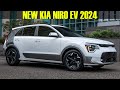 2024 New KIA Niro EV - Perfect compact SUV!