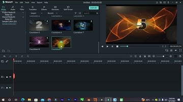 Filmora 9 step by Step Video Editing Tutorial - Bigginer to Professional  Part 1