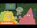 SpongeBob | Amor de Vizinho | Portugal | Nickelodeon em Português