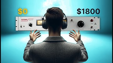 Can a Free Plugin Compete with High-End Hardware? UAD LA-2A vs IGS One LA