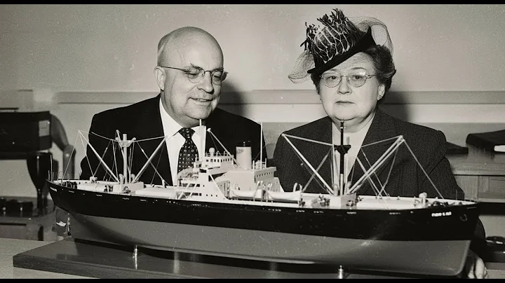 How Henry Kaiser Beat Hitler’s U-Boats — One Liberty Ship Every 4 Days | Forgotten Thrones