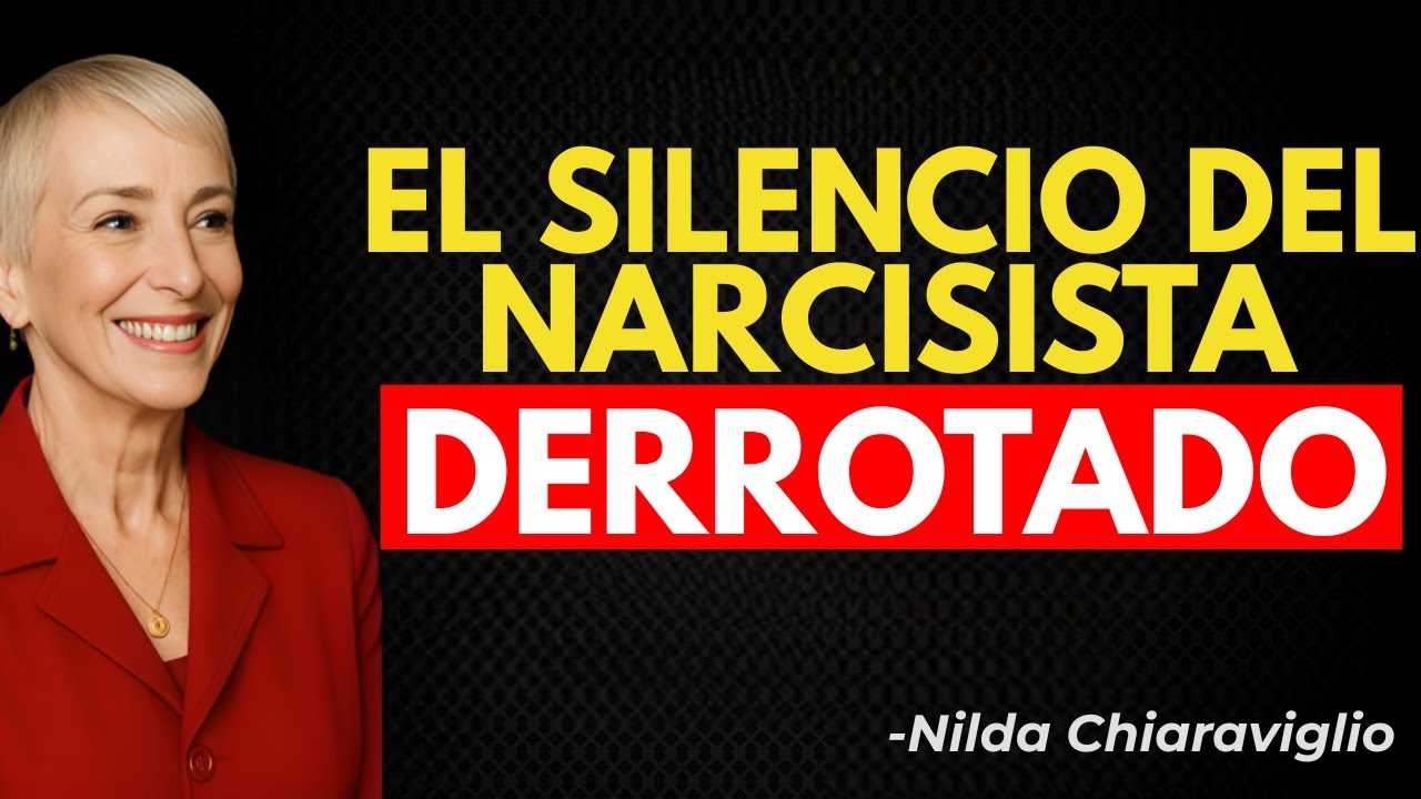 El Silencio del Narcisista: Qué Sucede al No Salir Victorioso | Nilda Chiaraviglio