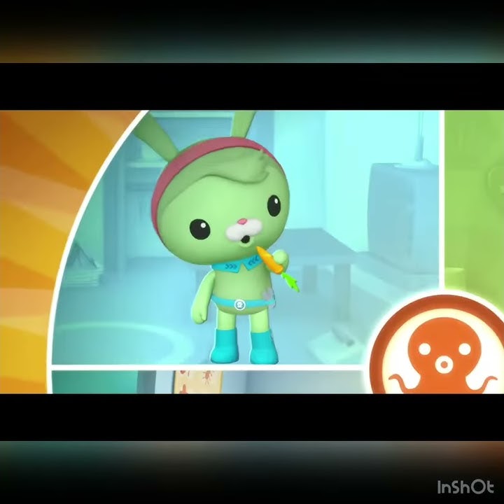 Octonauts, To The Launch Bay