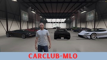 FiveM Car Club MLO : FiveM Store | FiveM Map | FiveM MLO #FiveM #FiveMMods #FiveMScripts #FiveMMlo