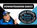 PRESSURE WASHING DOWNSTREAMING BASICS from Doug Rucker's PRESSURE CLEANING SCHOOL