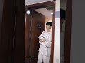 Alan Yu Yu Menglong Before Going To Stage Of Ordos Theatre Inner Mongolia China 