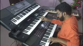 Mera Jeevan Kora Kagaz Kishor Kumar | Cover Instrumental | by Harjeet singh | Pls use🎧🎧