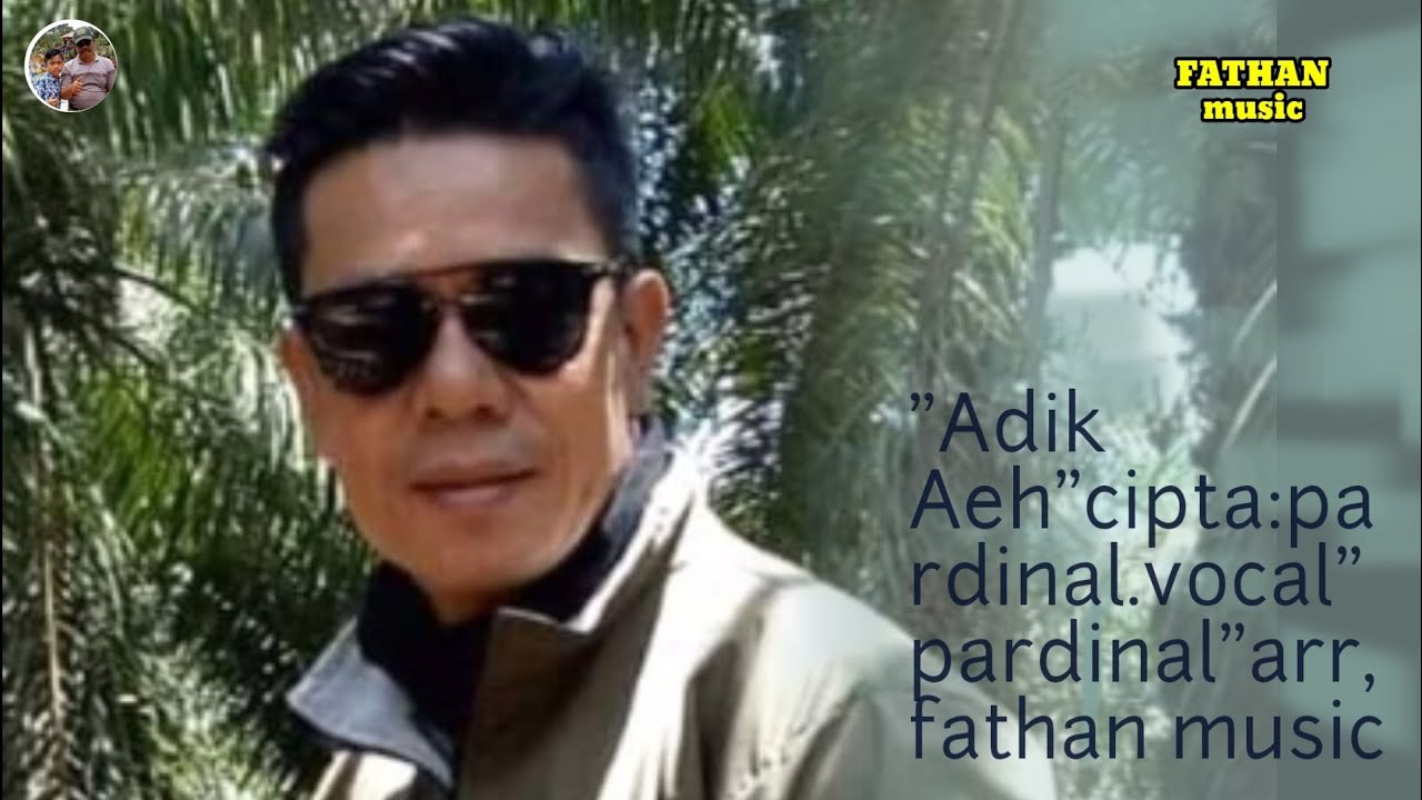lagu kerinci(Adik aeh) cipt