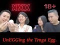 Un-egg-ing Tenga Egg, Alat Bantu Rekreasi Pribadi (read- coli) Untuk Pria