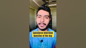Batch Apex Interviewvraag || Salesforce Interviewvoorbereiding #salesforce #interview