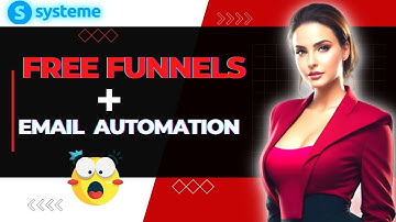 Systeme.io tutorial - How to use all features [in depth]🔥 - Systeme io review 2024