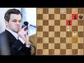 "I Don't Believe in Fortresses" | Carlsen vs Topalov | Gashimov Memorial (2018)
